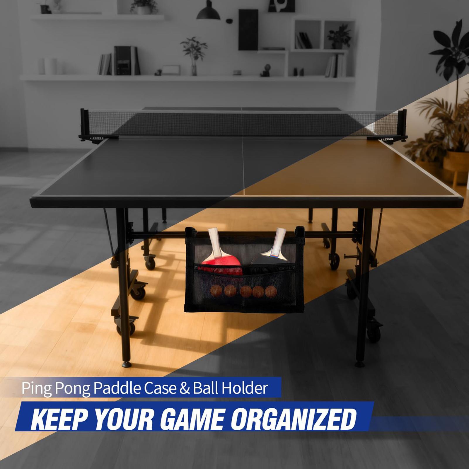 New Mesh Pingpong Ball Holder  - Table Tennis Balls recension och pris