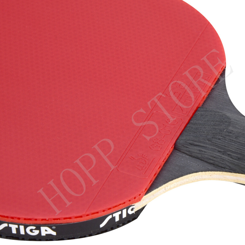 STIGA 6 Star Racket Offensive  - Table Tennis Joola recension och pris